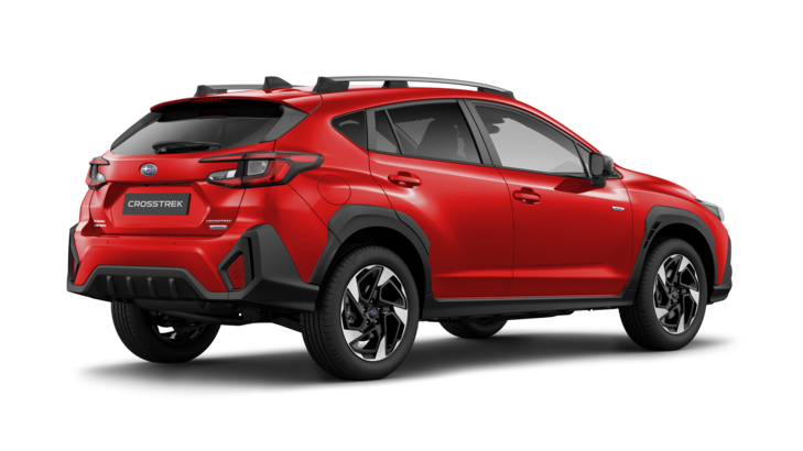 Subaru Crosstrek 2.0ie Comfort